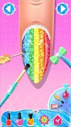 美甲设计沙龙(NailSalon)