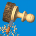 我削木头贼溜(Woodturning)