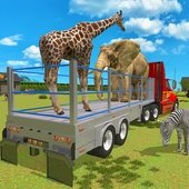 动物车司机(Zoo Truck Driving)