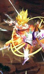 七龙珠游戏格斗手机版(DB LEGENDS)