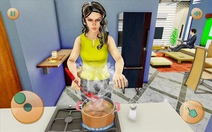 梦幻母亲模拟器(Super Mother Simulator)