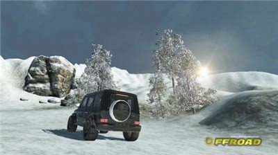 越野驾驶爱好者(Offroad Car Simulator 3)