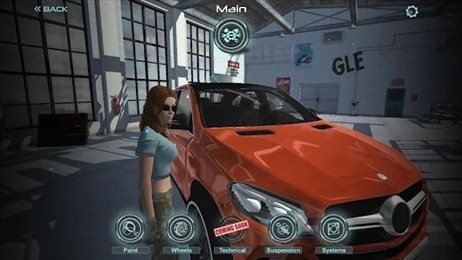 城市3D汽车驾驶(city_car_driving_3D)