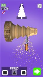 我削木头贼溜(Woodturning)