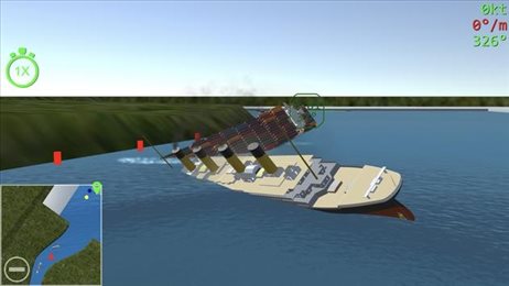 轮船停泊3D(DockYourBoat3D)