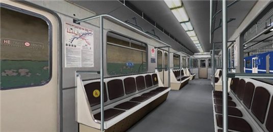 明斯克地铁模拟器(Minsk Subway Simulator)