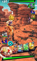 七龙珠游戏格斗手机版(DB LEGENDS)