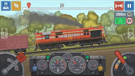 火车模拟器铁路(Train Simulator)