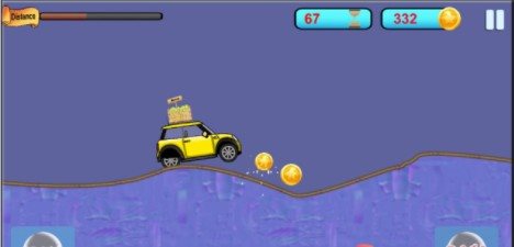 美食爬山赛(Foody Hill Climb Racing)