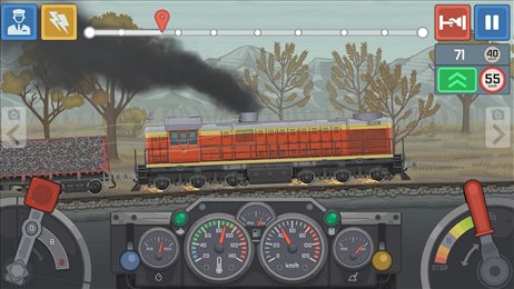 火车模拟器铁路(Train Simulator)
