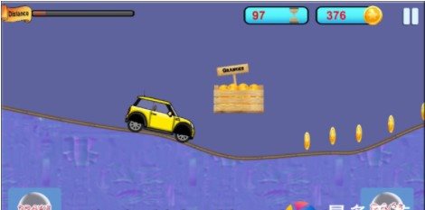 美食爬山赛(Foody Hill Climb Racing)