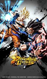 七龙珠游戏格斗手机版(DB LEGENDS)