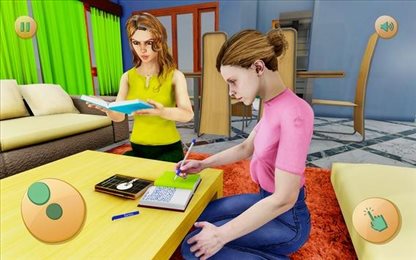 梦幻母亲模拟器(Super Mother Simulator)