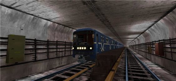 明斯克地铁模拟器(Minsk Subway Simulator)