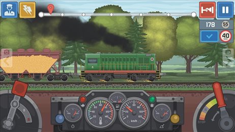 火车模拟器铁路(Train Simulator)