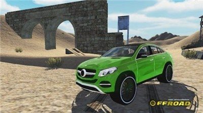 越野驾驶爱好者(Offroad Car Simulator 3)