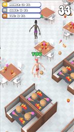 胖子饮食挑战(Fat Eaters Challenge)