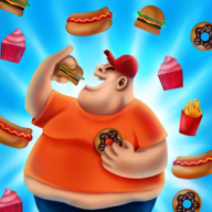 胖子饮食挑战(Fat Eaters Challenge)