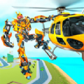 未来机器人斗争(Air Robot Helicopter)