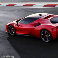 城市3D汽车驾驶(city_car_driving_3D)