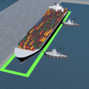 轮船停泊3D(DockYourBoat3D)