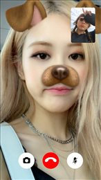 Blackpink call