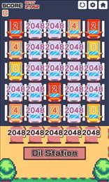 石油大亨2048(Oil Tycoon 2048)