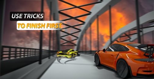 高桥汽车模拟器(Car Simulator 3d City Race)