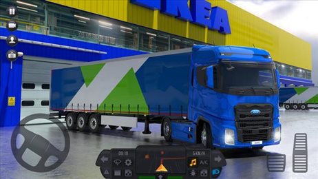 终极版卡车模拟器(Truck Simulator)
