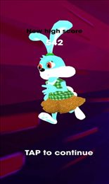 兔子快跑3D(Rabbit Run 3d - Runner Games 202)