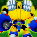 终极格斗竞技场(Super Hero Alien Battle Force Ul)