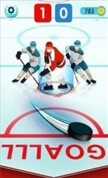 冰球高手竞技(Ice hockey strike)