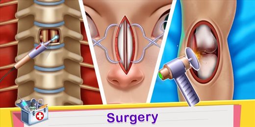 人体手术模拟器(Human Surgery)
