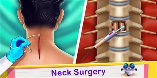 人体手术模拟器(Human Surgery)
