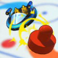 汽车空气曲棍球(air.hockey)