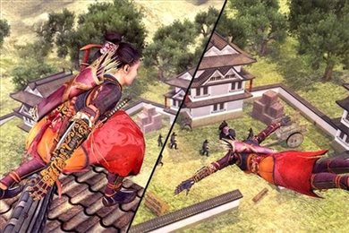 功夫传奇射箭(KUNGFU SAGA ARCHERY - SUPERHERO)