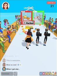 Social Media Star
