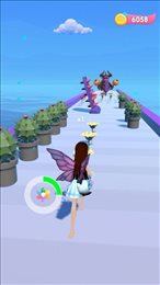 仙女赛跑(Fairy Run)