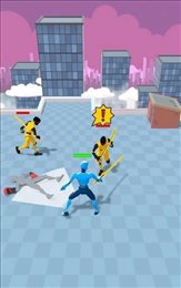 火柴人之战格斗英雄(fighting stickman hero)