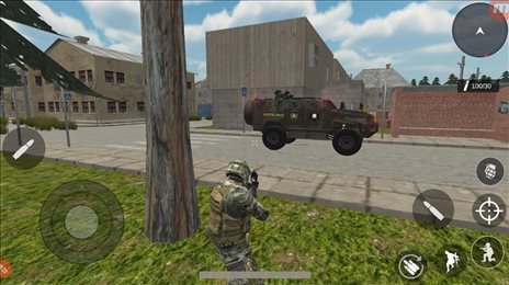 特警汽车模拟器(Police Games)