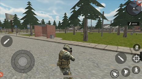 特警汽车模拟器(Police Games)