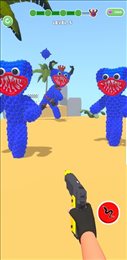 拥抱怪物(Huggy Monster)