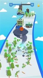 灾难跑酷(DisasterRun)