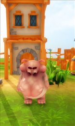 终极河马模拟器(My Talking Hippo)
