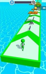 飞行与滑翔(Fly & Glide)