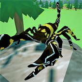蝎子丛林模拟器(Scorpion Sims)