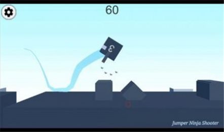 跳跃忍者射手(Jumper Ninja Shooter)