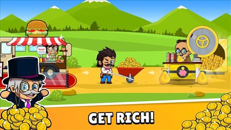 空闲美食帝国大亨(Foodie Empire)