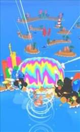 海啸冲刺(Tsunami Rush)