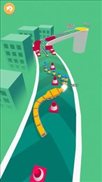 蛇形奔跑(Snaky Run)
